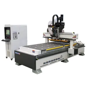 China 1325 ATC 3D CNC Mesin Pemotong Kayu CNC Router Harga