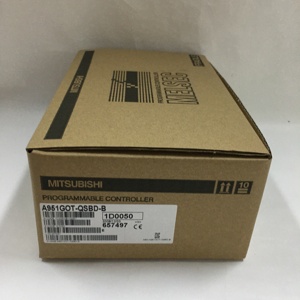 หน้าจอสัมผัส Mitsubishi HMI รุ่น A951GOT-QSBD-B ของแท้ 100% ใหม่เอี่ยม - Product Image 1