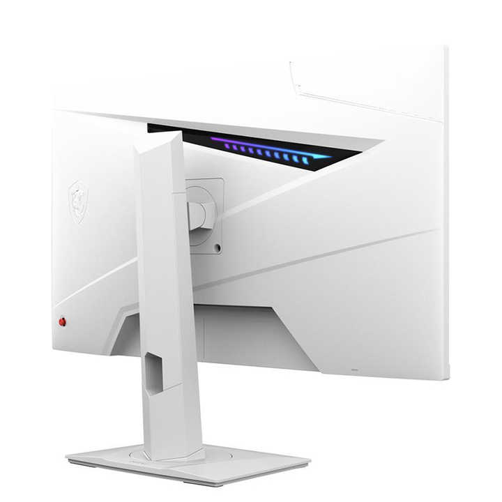 MSI 27インチ 白 モニター 2台 iggy モニターアーム付 セット MSI 27