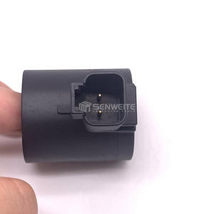 Koil Katup Solenoid Senwitt DC 24V Tipe Pilot Untuk Suku Cadang Excavator Doosan Daewoo DX55 DX60 - Product Image 1