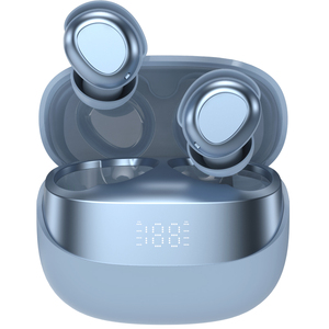 سماعات أذن للنوم بتقنية البلوتوث، سماعات خفيفة الوزن داخل الأذن، سماعات صغيرة غير مرئية بتصميم مصغر للنائمين على الجانب - Product Image 1