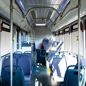 Autobús Eléctrico <span class=keywords><strong>Teng</strong></span> <span class=keywords><strong>Long</strong></span> de 5.9m, 25 Asientos, Transmisión Automática, Volante a la Derecha, Velocidad Máxima de 51-70 km/h, Hecho en China (Hubei) - Product Image 6