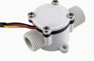 Nhà cung cấp Trung Quốc G1/2 \ "từ POM Cảm biến vật liệu 1-30 L/min Lưu lượng nước mức chất lỏng lưu lượng kế OEM tùy chỉnh nhựa - Product Image 5