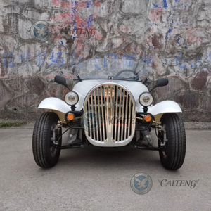 Voiture électrique vintage de luxe classique pour adultes, climatisation, transport spécial, rétro, antique, voiture <span class=keywords><strong>ancienne</strong></span> - Product Image 4