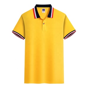 Wholesale Dri Fitshort Sleeve Sports Tee <strong>100</strong>%<strong>polyester</strong> <strong>Mesh</strong> <strong>Custom</strong> Sublimated Printing Polo T Shirt - Product Image 2
