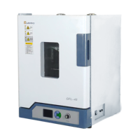 Incubadora de Laboratorio con Microcomputadora, 220V 65C 230l, Precio de Equipo de Laboratorio, Calentamiento a Temperatura Constante