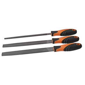 ชุดตะไบ kendo 200มม. แพ็ค3ชิ้นสำหรับเครื่องมือกลึง - Product Image 1