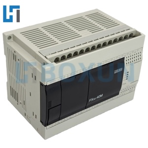 โมดูล PLC รุ่นใหม่ FX3G-40MR/DS 24VDC ของแท้  ฐาน FX3G  24 อินพุต 16 เอาท์พุตรีเลย์  ตัวควบคุม PLC  มีสินค้าในคลัง - Product Image 2