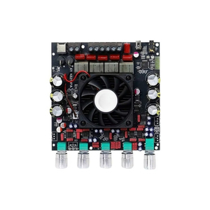 AS21HPA 300W*2+600W TPA3255 สำหรับบอร์ดลำโพง กำลังขับสูง 2.1 แชนแนล ซับวูฟเฟอร์ สำหรับแอมพลิฟายเออร์ แอมพลิฟายเออร์เสียงดิจิตอล - Product Image 1