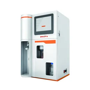 Kunden spezifischer automatischer Kjeldahl-Stickstoff analysator mit hohem Durchsatz und hoher Leistung für das Labor