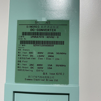 6ra7078-6dv62-wbr0 Nuevo Convertidor Ipcs Sellado Nuevo Original Disponible en Stock Automatización Industrial PLC Dedicado para Programación
