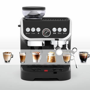 新しく新しい肯定マエストロエスプレッソマシンプロモ販売ステンレス鋼オファーマシン在庫あり - Product Image 5