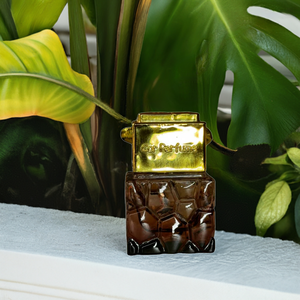 Difusor de Perfume para Auto de No Label Candle Company, 0.02oz, de Vidrio, Colgante, Evaporación Natural, Aroma Duradero, Sin Necesidad de Electricidad - Product Image 1