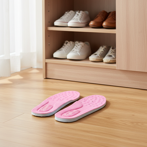 Factory Direct Sale Comfortable <b>Shoe</b> Insoles Made In Taiwan Women'S <b>Shoe</b> Insoles - Product Image 4