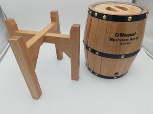 legno di pino con rivestimento in acciaio inox <span class=keywords><strong>barilotto</strong></span> di <span class=keywords><strong>birra</strong></span> <span class=keywords><strong>5</strong></span> litro - Product Image 4