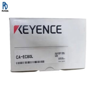 Nouveau système de vision KEYENCE, unité d'entrée CCD 21 mégapixels CA-EC80L - Product Image 1