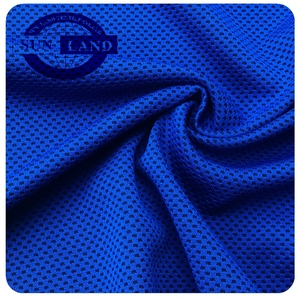 Matériel de serviette de sport en coton, avec fil de <span class=keywords><strong>micax</strong></span> teint, tissu en maille nid d'abeille - Product Image 4