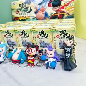 ไน ชา 2 - เด็กชายผู้มหัศจรรย์ ฝึกมารยาทในทะเล พวงกุญแจตุ๊กตาการ์ตูน PVC กันน้ำ รุ่นลิมิเต็ดอิดิชั่น - Product Image 6