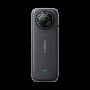 Caméra Insta360 X4 étanche et anti-tremblement, vidéo grand angle 4K, autonomie de 135 minutes, édition IA sportive, stabilité - Product Image 4