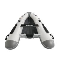 REACH-SEA UL 2m 3m 8ft 9ft 10ft 3 à 5 personnes PVC Mehler Hypalon Achille Aluminium RIB Rigide Gonflable Bateau