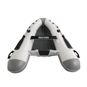 REACH-SEA UL 2m 3m 8ft 9ft 10ft 3 to 5 Persons PVC Mehler Hypalon <strong>Achilles</strong> Aluminium RIB Rigid <strong>Inflatable</strong> <strong>Boat</strong> - Product Image 5