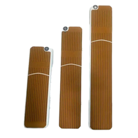 Plateforme flottante gonflable en PVC avec tapis de pont en EVA imitation teck et échelle, prête pour la navigation sur lac et océan