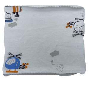 도매 직물 공급 업체 니트 자카드 100% 면 만화 인터록 저지 의류 LK25002 에 대 한 인쇄 직물 - Product Image 4