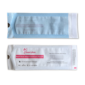 4000Pcs/case Fast Delivery Nail Tool Self Seal Sterilization Pouches Bags - Product Image 2