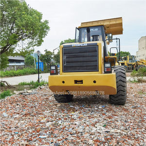 CARGADORA DE RUEDAS CAT 966H 966 DE SEGUNDA MANO, 2020, 6 TONELADAS, MOTOR DE 260HP, 23698 kg - Product Image 2