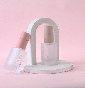 2 in 1 Glas fundament mit Applikator flaschen pumpen verpackung großer Zauberstab - Product Image 6