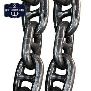 Cadena de Ancla Yatai de 38 mm, Grado Marino, Certificada por CCS para Anclas de Barcos - Product Image 4