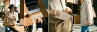 Clavier Ciseaux Actto B606 Nouvelle Arrivée, Vente Chaude, Original, Double Mode BT 5.2 + Filaire, Mince, Léger, 78 Touches, CE RoHS