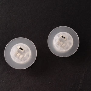 Hup lampu Kemah kertas lentera LED Mini sederhana untuk fungsi ON/OFF festival untuk Natal Paskah Thanksgiving - Product Image 2