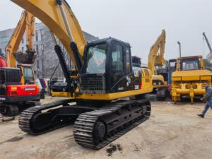 Buen estado usado CAT 330D Excavadora sobre orugas Popular Caterpillar 330D Digger en Venta caliente - Product Image 5