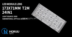 Khuôn Sản xuất nhà máy trực tiếp bán giá rẻ chất lượng cao các bộ phận nhựa tiêm ánh sáng đường phố khuôn ống kính quang học khuôn - Product Image 5