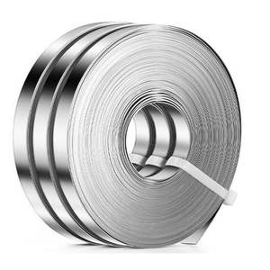 <span class=keywords><strong>Precio</strong></span> competitivo laminado en frío 2B ASTM <span class=keywords><strong>Acero</strong></span> <span class=keywords><strong>inoxidable</strong></span> 201/304 flejado ácido y resistente a la corrosión 100 pies/rollo - Product Image 3