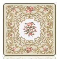 Tapis de Mahjong Américain en Néoprène Personnalisés, Supportant Divers Motifs Thématiques Personnalisés, Antidérapants, Lavables, Portables, pour Table de Jeu