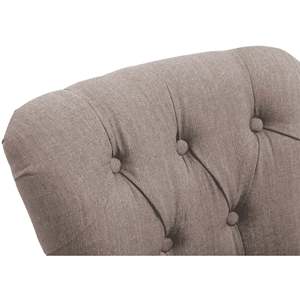 Modern CLP <b>Bar</b> Stool in Lakewood Fabric Antique Light for Kitchen <b>Home</b> <b>Bar</b> & Dining - Product Image 4
