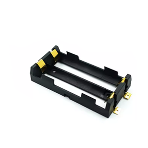 18650 scatola batteria SMD a montaggio superficiale con perni placcati in oro 1/<span class=keywords><strong>2</strong></span>/<span class=keywords><strong>3</strong></span>/4, supporto batteria con uno/doppio/tre/quattro sezioni - Product Image 3