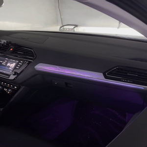Luz Ambiental Interior para Automóvil Symphony para Volkswagen Tiguan L/X 2017-2021, Accesorios de Decoración - Product Image 2