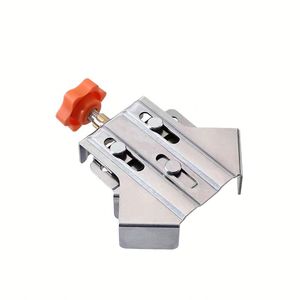 Colliers de serrage métalliques automobiles en acier à ressort Dacromet, clips de sécurité réglables pour tuyaux - Product Image 1