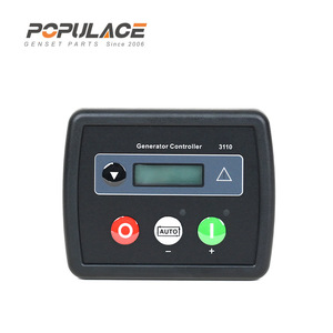 Contrôleur de générateur Populace 3110 DSE3110 avec écran LCD et module de démarrage automatique - Product Image 5