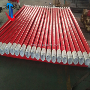 DN125 <span class=keywords><strong>5</strong></span>-дюймовый концевой шланг для бетонного насоса Putzmeister с 4-слойной стальной проволокой, железобетонный насос, резиновый шланг для Schwing CIFA IHI - Product Image 4