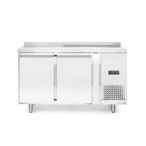 Profi line 280L ในครัวเชิงพาณิชย์อุปกรณ์ทำความเย็น2ประตู GN 1/1 230V/250W 1360X700X879mm Arktic - Product Image 1