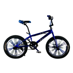 Bicicleta China Nueva Marca al por Mayor, Mini Bicicleta BMX Freestyle, Bicicleta BMX Barata de 20 Pulgadas en India, Precio/Bicicleta de Acrobacias Evel Knievel - Product Image 5