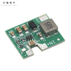 DC-DC Converter 3.7V <b>5V</b> to 14V 14.2V Boost Module Repair Power Supply Board Compact Efficient Step-Up - Product Image 1