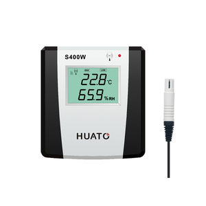 Überwachung der Verwendung von Kühlschränken Drahtloser ZigBee-Temperatur-Feuchtigkeits-Datenlogger - Product Image 5