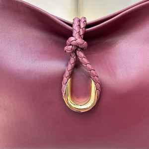 Bolso de Hombro de Cuero Genuino de Gran Capacidad, Estilo Vintage 2026, Moderno y a la Moda para Mujer - Product Image 4
