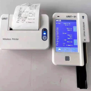 Analizador de Orina Veterinario Portátil <span class=keywords><strong>URIT</strong></span>-31 Ysenmed, Analizador de Orina con Impresora Bluetooth para Uso en el Punto de Atención - Product Image 3
