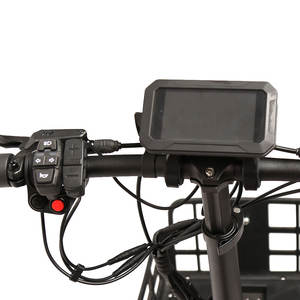 TXED-<span class=keywords><strong>Trottinette</strong></span> électrique pour adulte, 20 pouces, 250W, 48V - Product Image 6